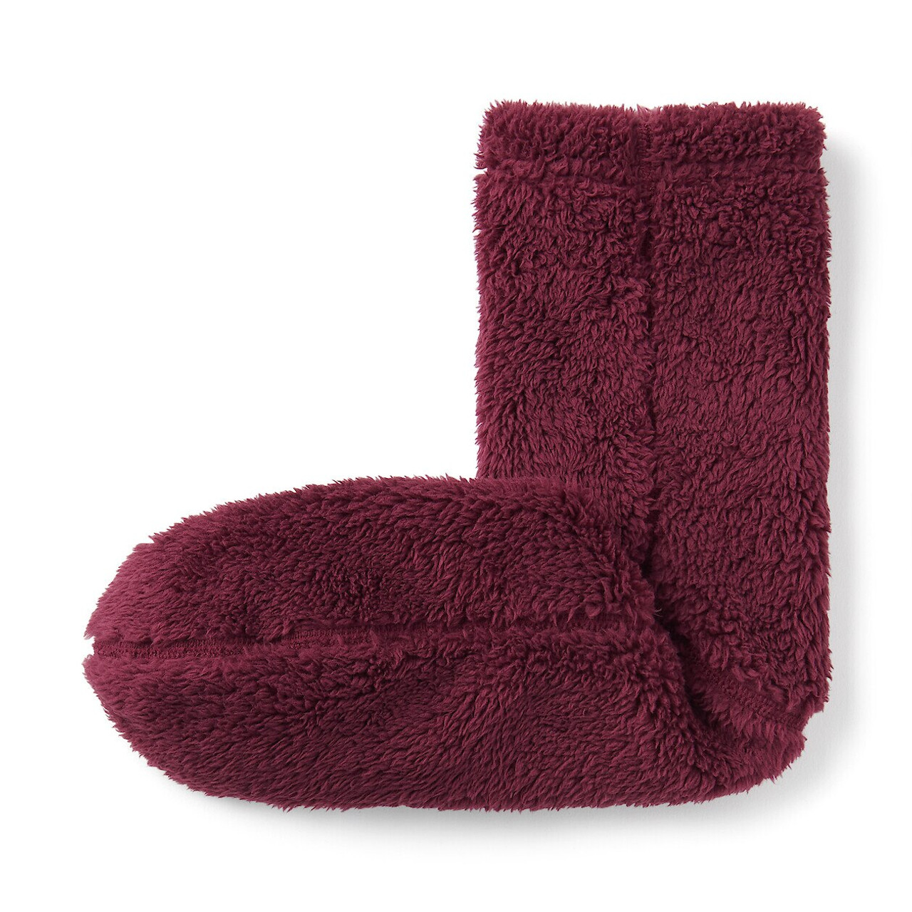 Women's Recycled Polyester Fleece Cosy Socks