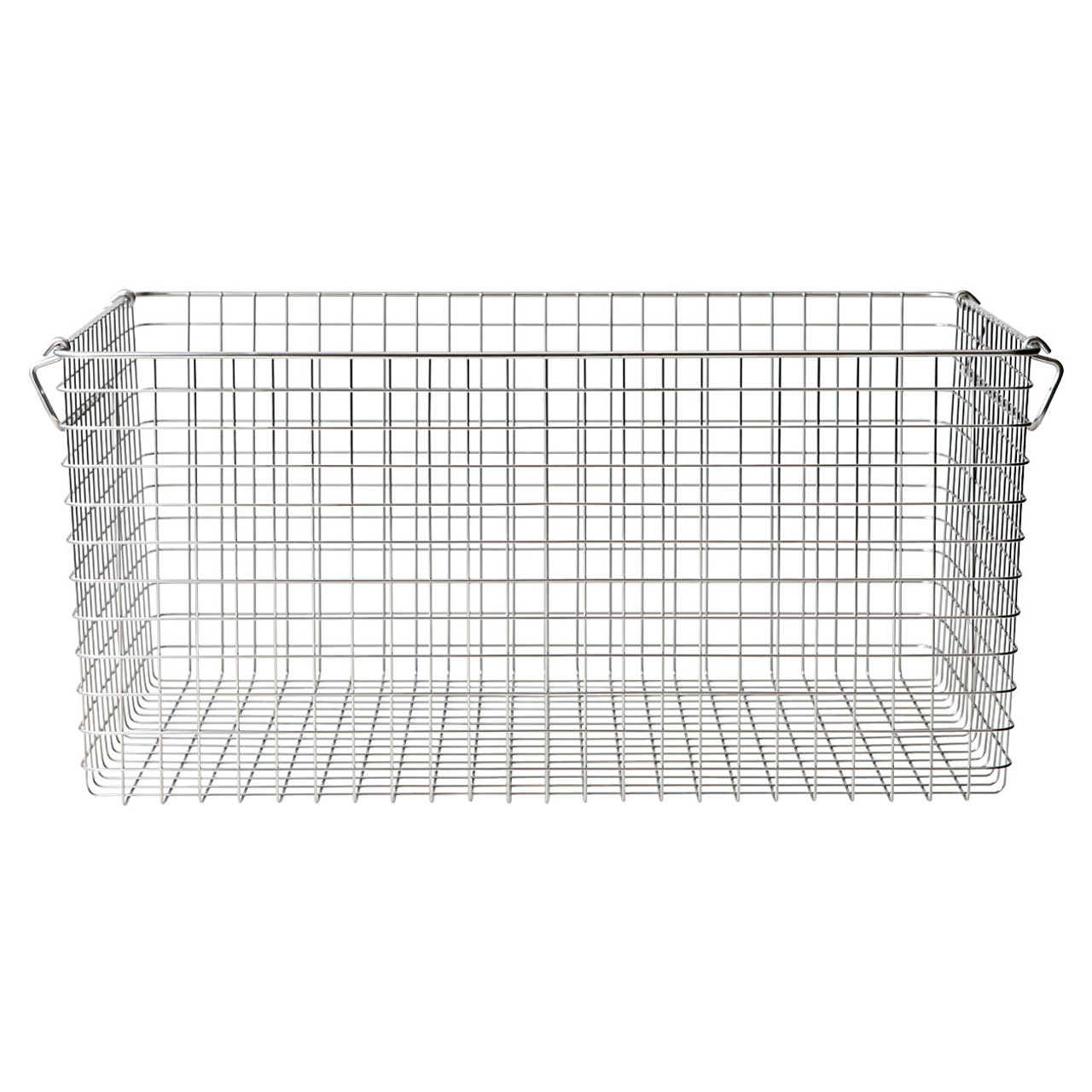 Stainless Steel Wire Basket 51x37x24cm