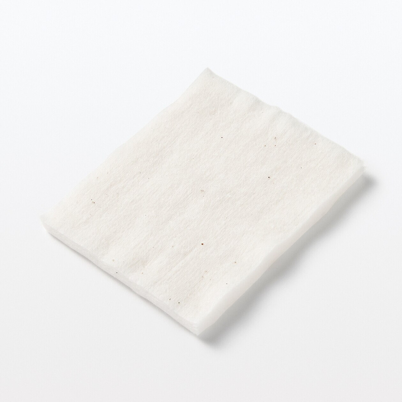Unbleached Cotton Pads Large 88 sheets