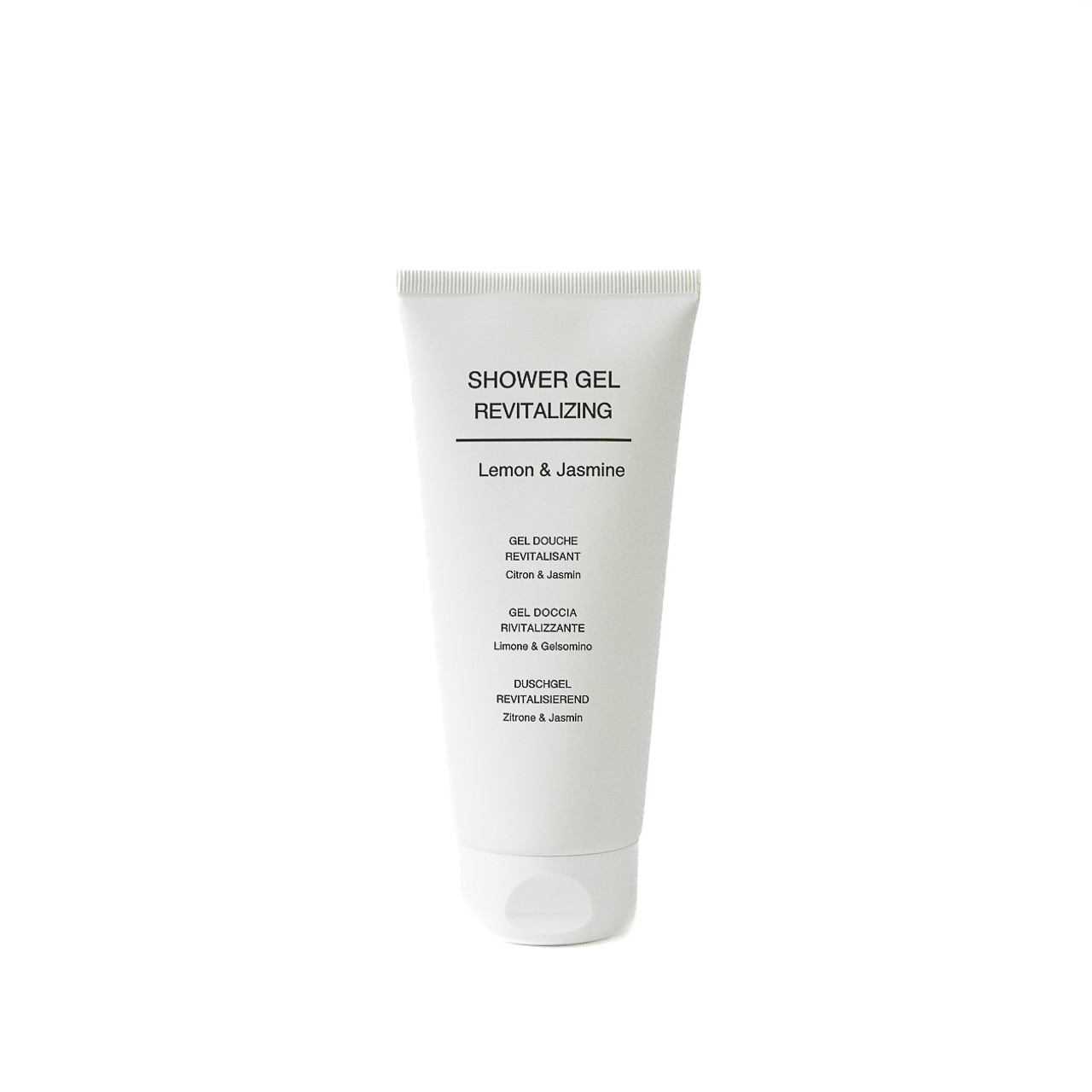 Shower Gel‐ Lemon & Jasmine