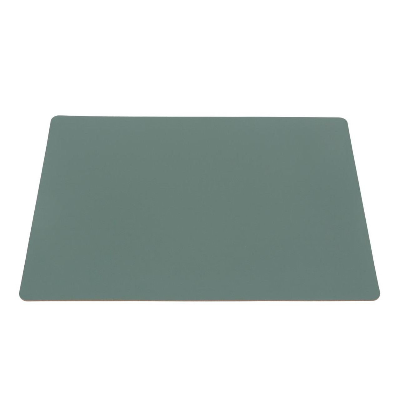 Recycled Leather Table Mat ‐ Rectangular