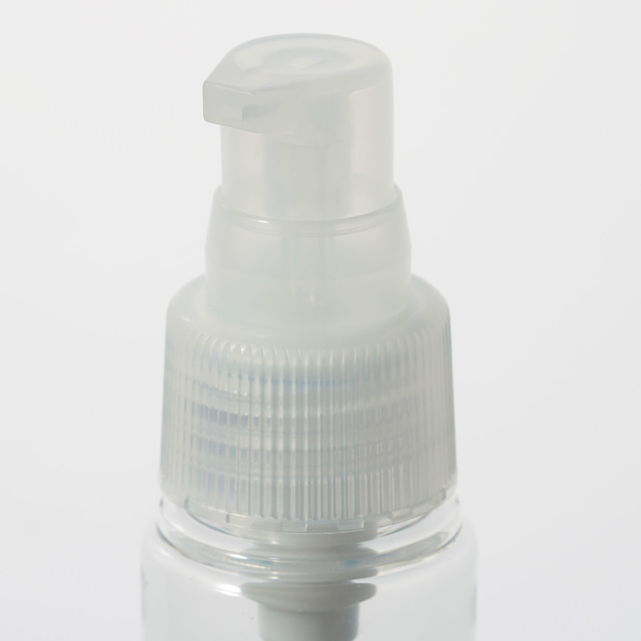 Clear Pump Bottle ‐ 50ml