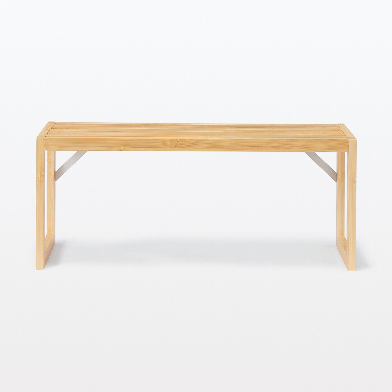Bamboo Shelf Unit 1 Tier
