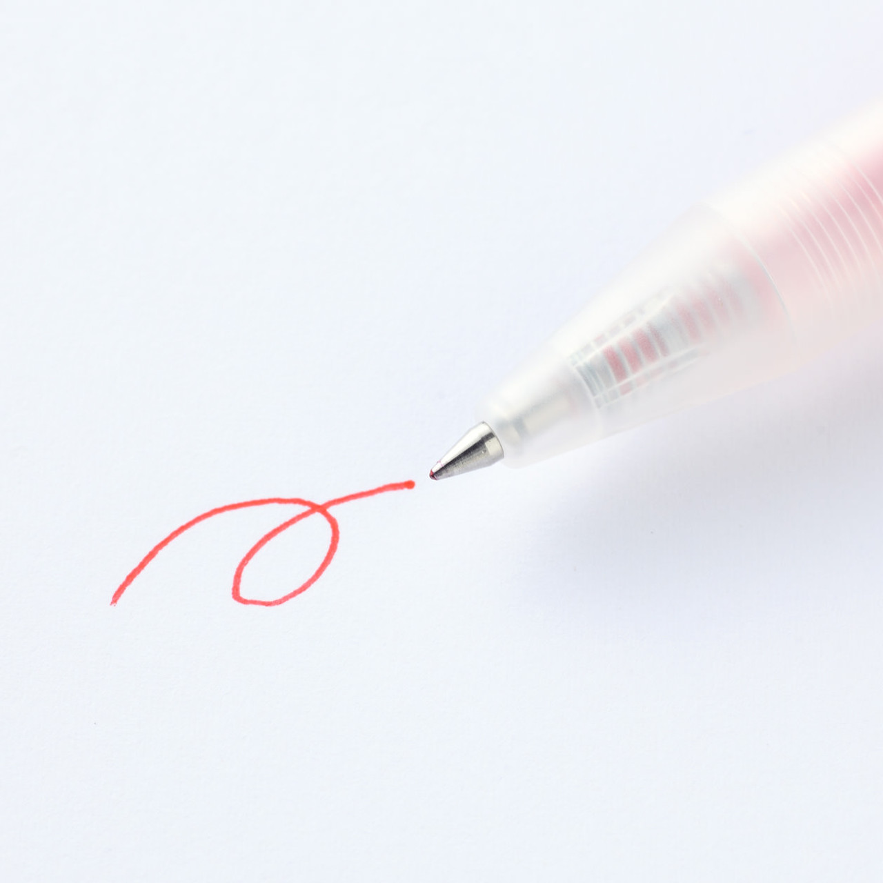 Smooth Retractable Colour Gel Pen ‐ Single ‐ 0.5 mm
