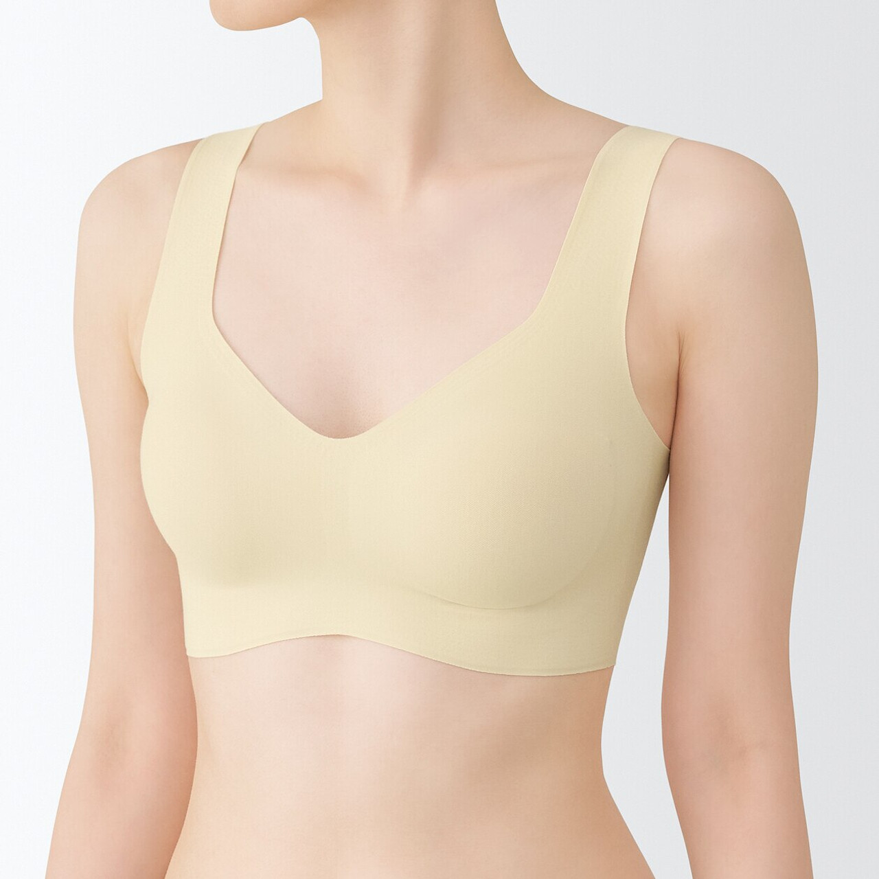 Women's Complete Seamless Padded Bra