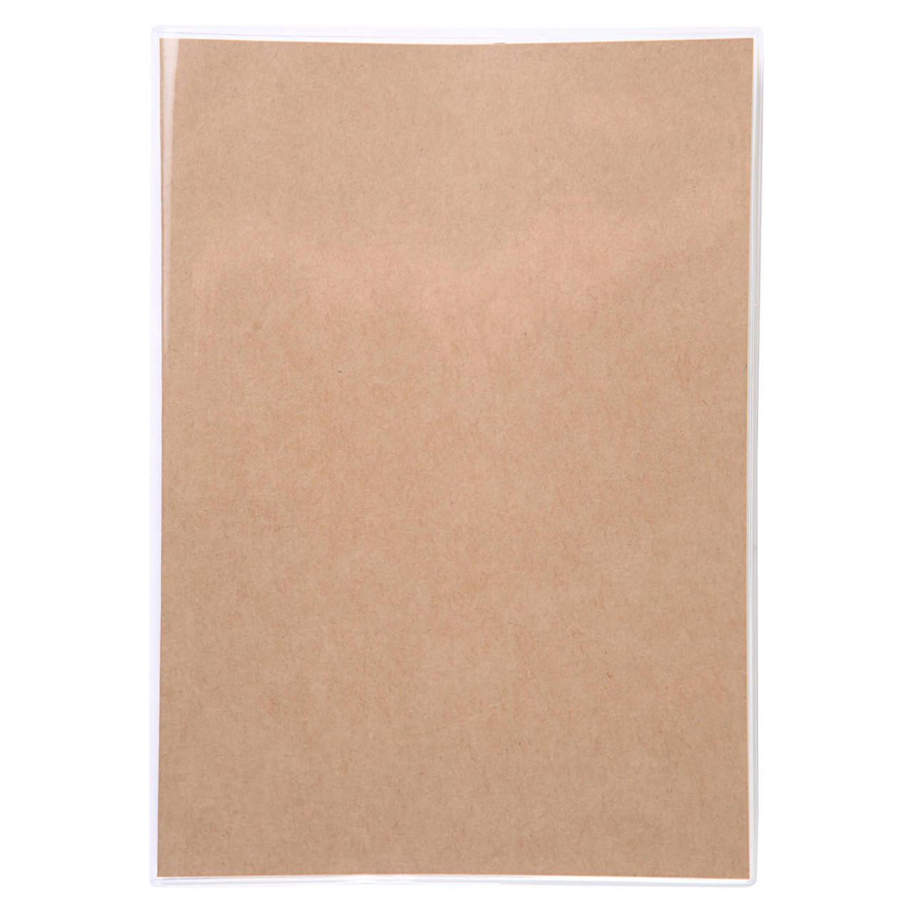 A5 Free Monthly Weekly Schedule Notebook