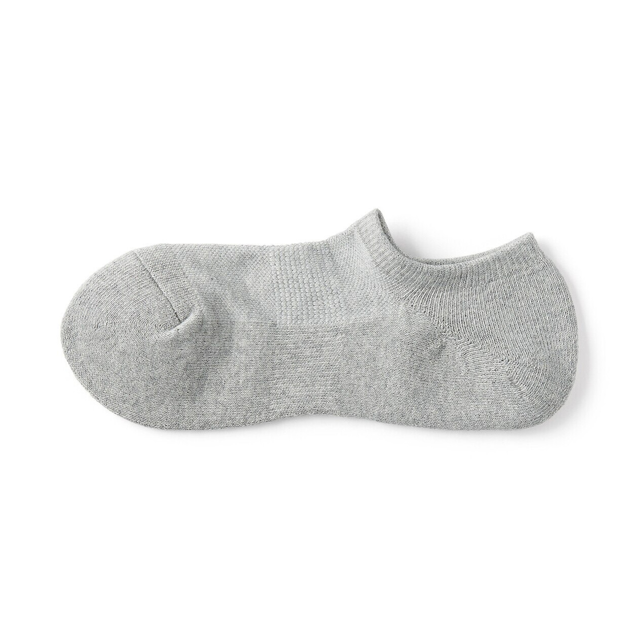 Men's Right Angle Plush Trainer Socks.