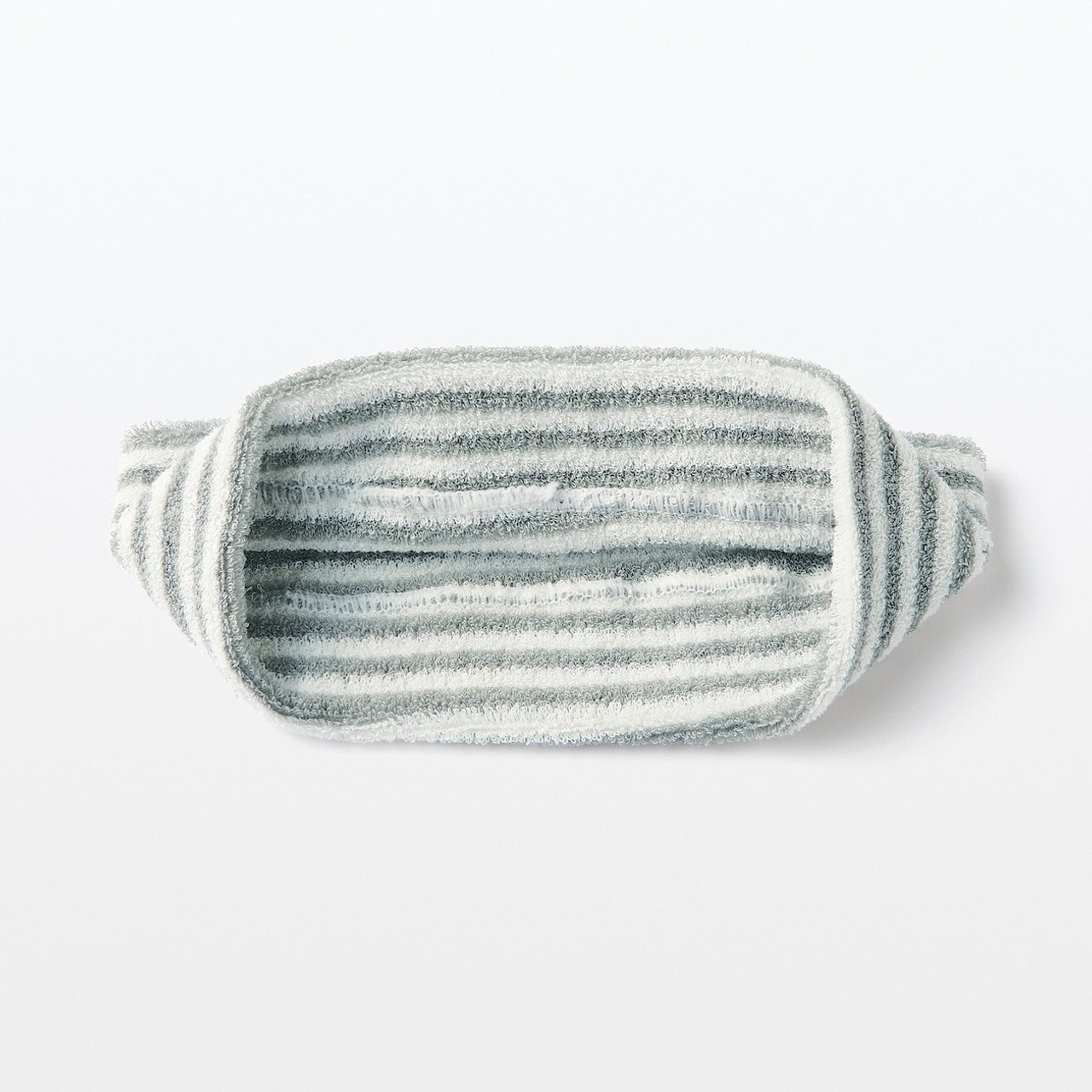 Pile Hair Turban Slim