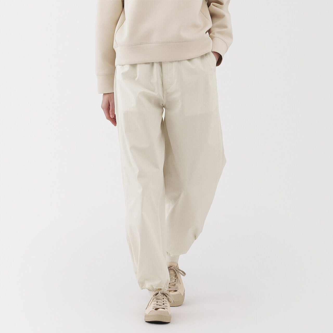 Women's Parachute Comfort Fit Trousers
