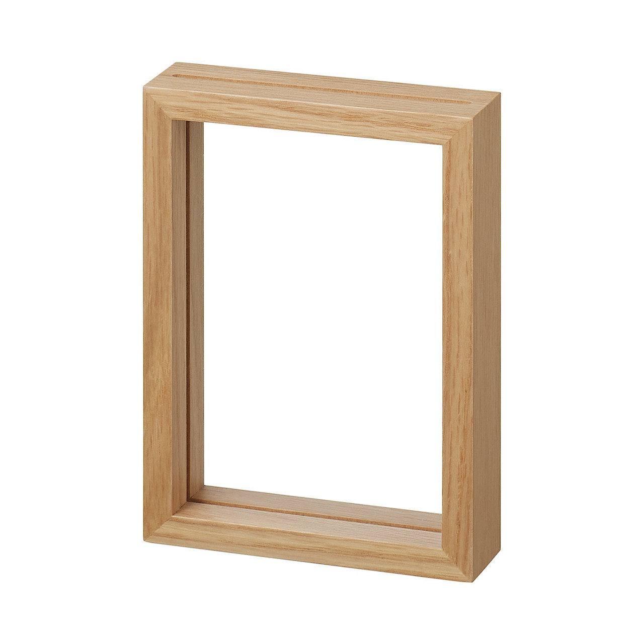 Wooden Photo Frame 9x13cm