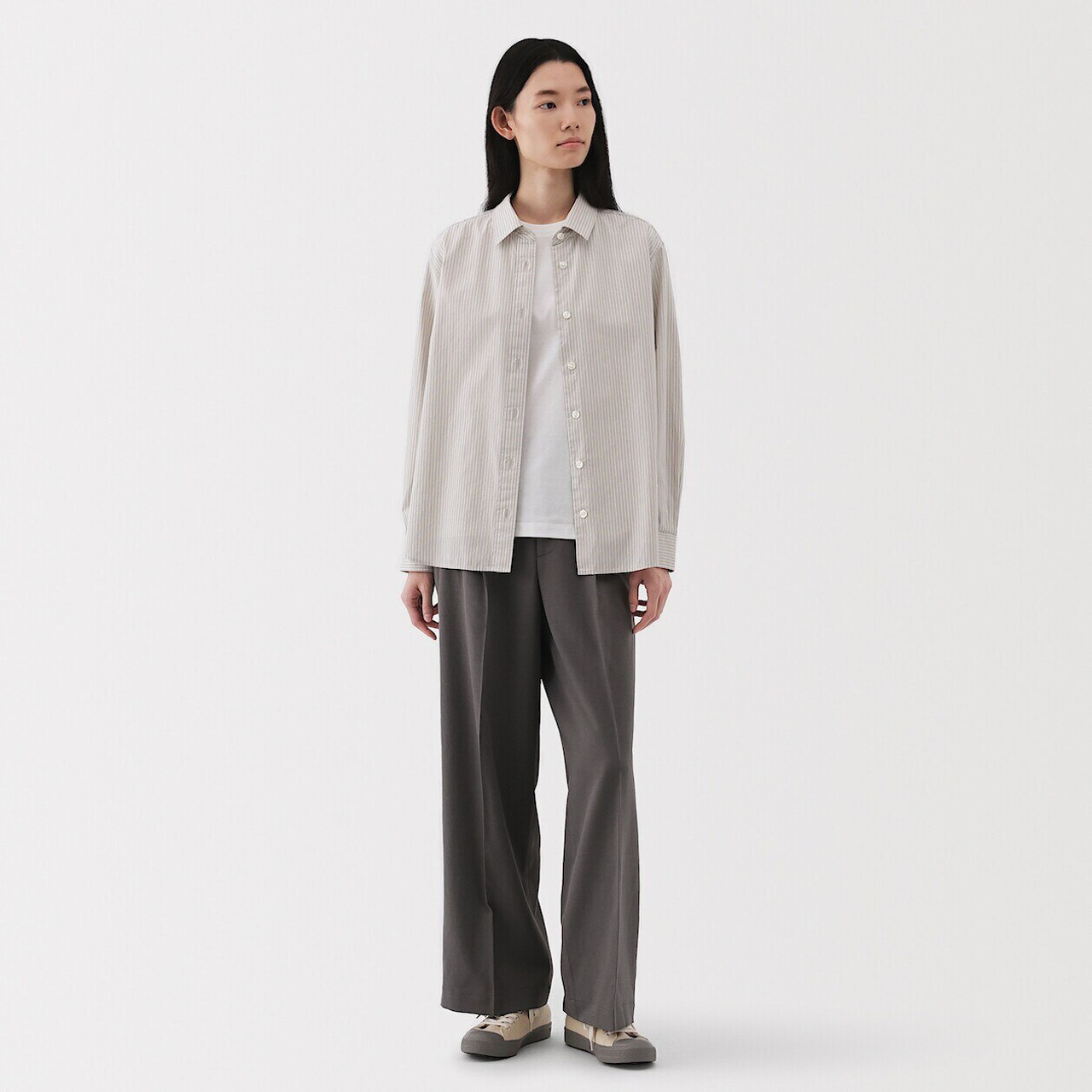 Women's Broad Cotton Shirt