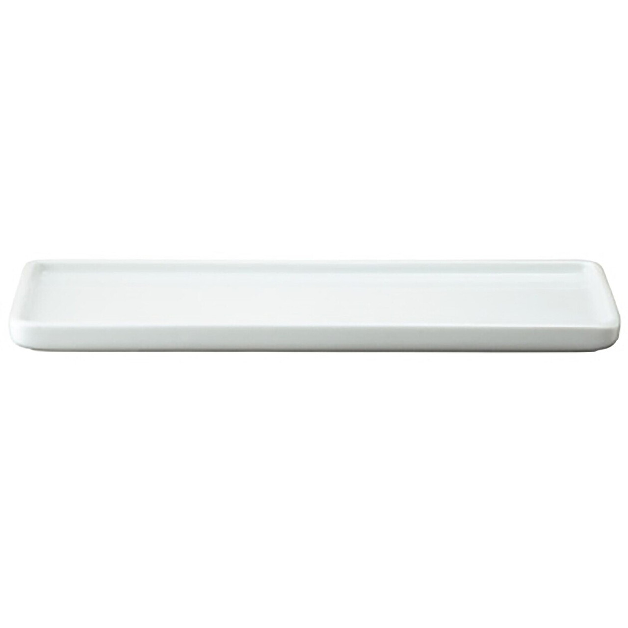 White Porcelain Tray
