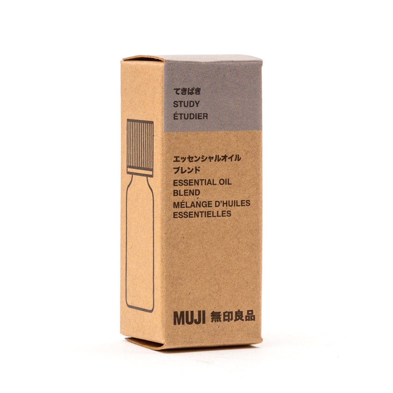 Study Blend of Essential Oils 10ml