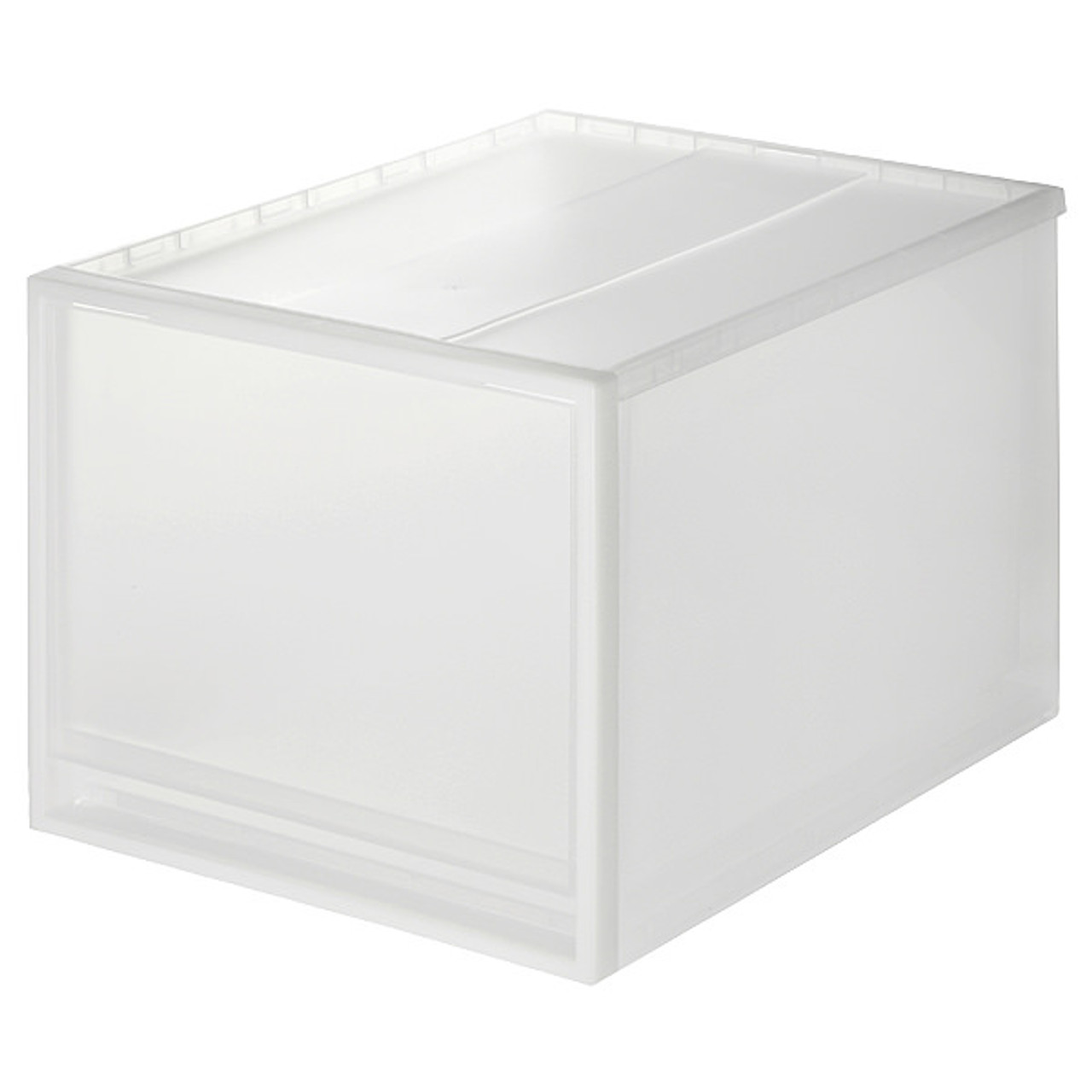 Stackable PP Storage Drawer ‐ 44.5cm ‐Narrow L