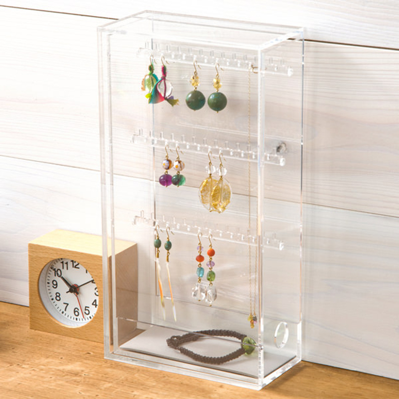 Acrylic Display Stand ‐ Earring Holder