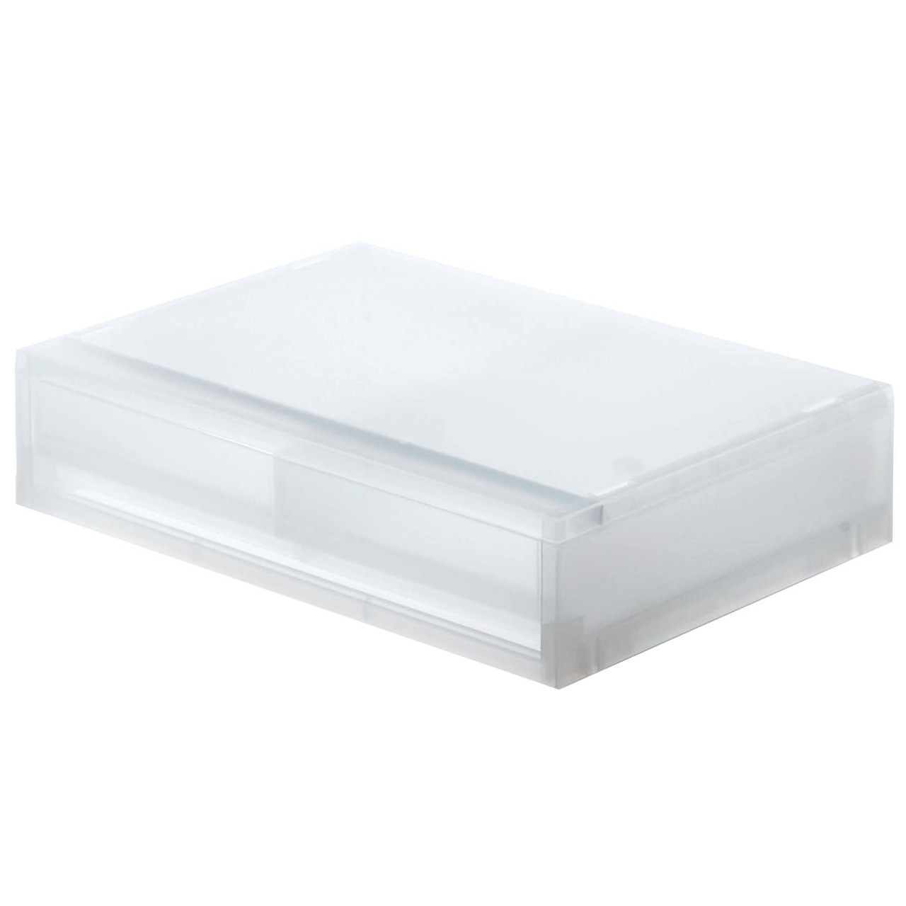 PP 2 Drawer Unit A4 37 x 26 x 9cm