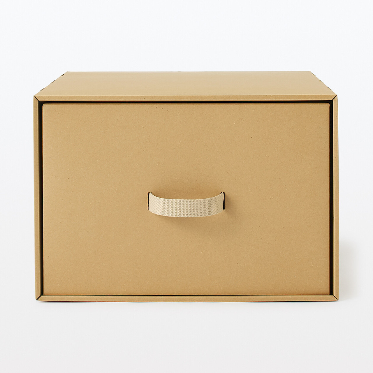 Cardboard Drawer 44x55x30cm