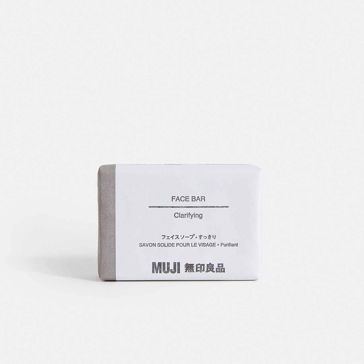 Vegan Clarifying Face Bar