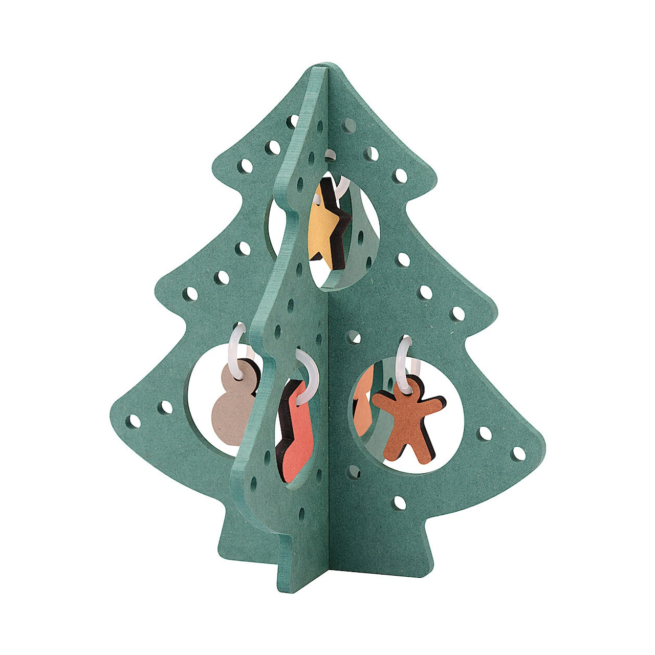 Decorative Christmas Tree Small