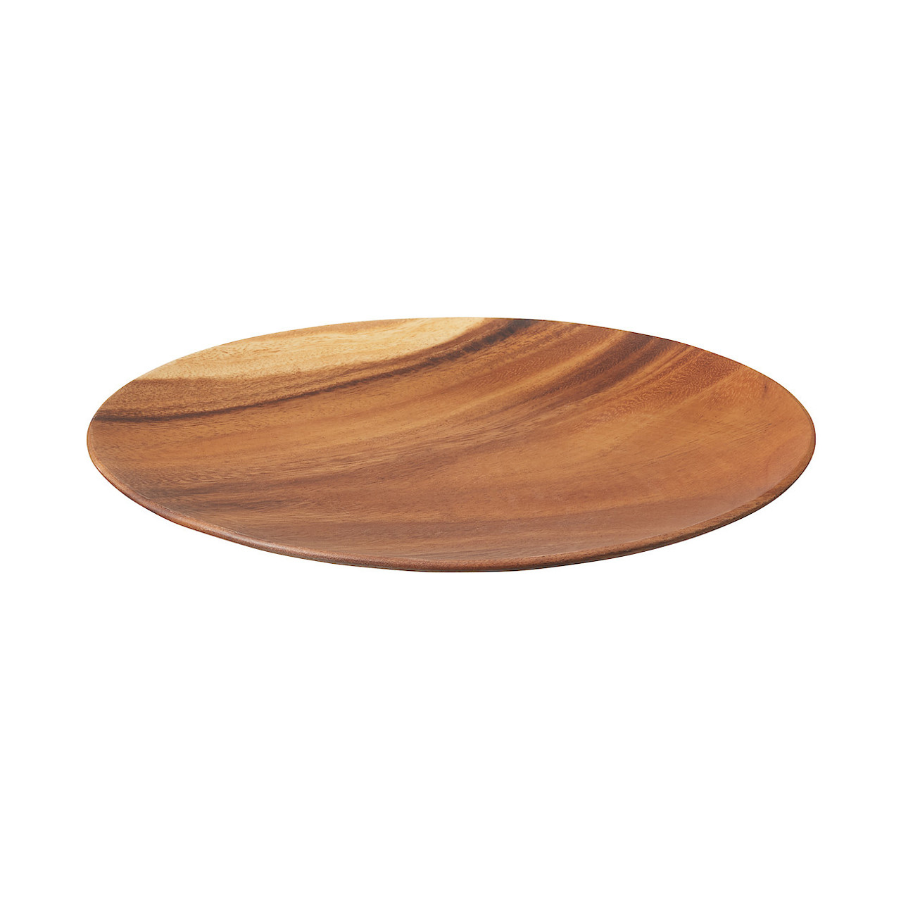 Acacia Plate ‐ XL
