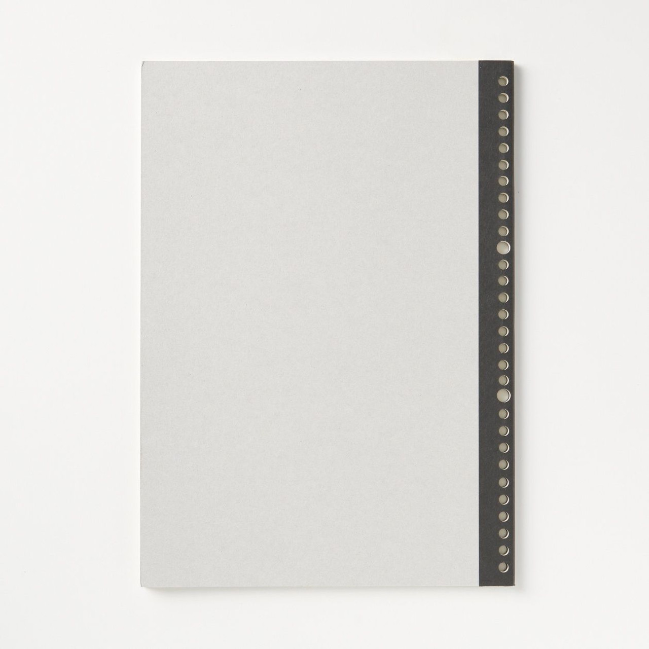 Notebook Type Loose Leaf Paper ‐ Ruled