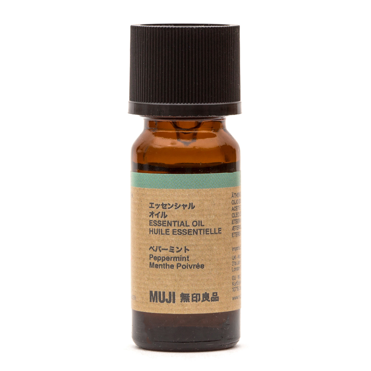 Peppermint Essential Oil 10ml
