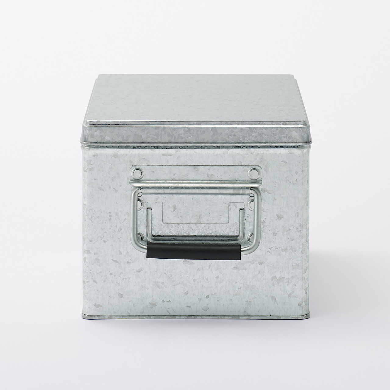 Tin Box Half Middle