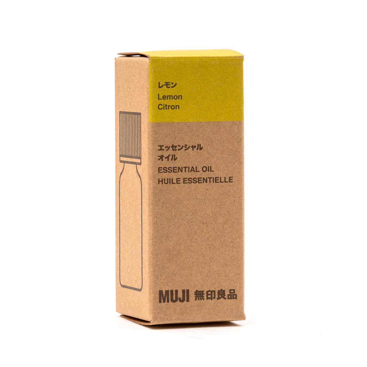 Lemon Essential Oil 10ml