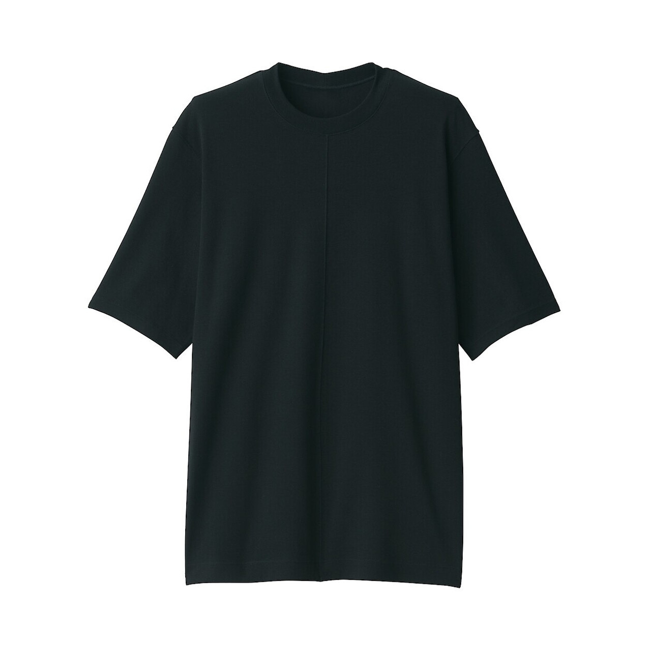 Unisex Smooth Jersey Short Sleeve Sweatshirt