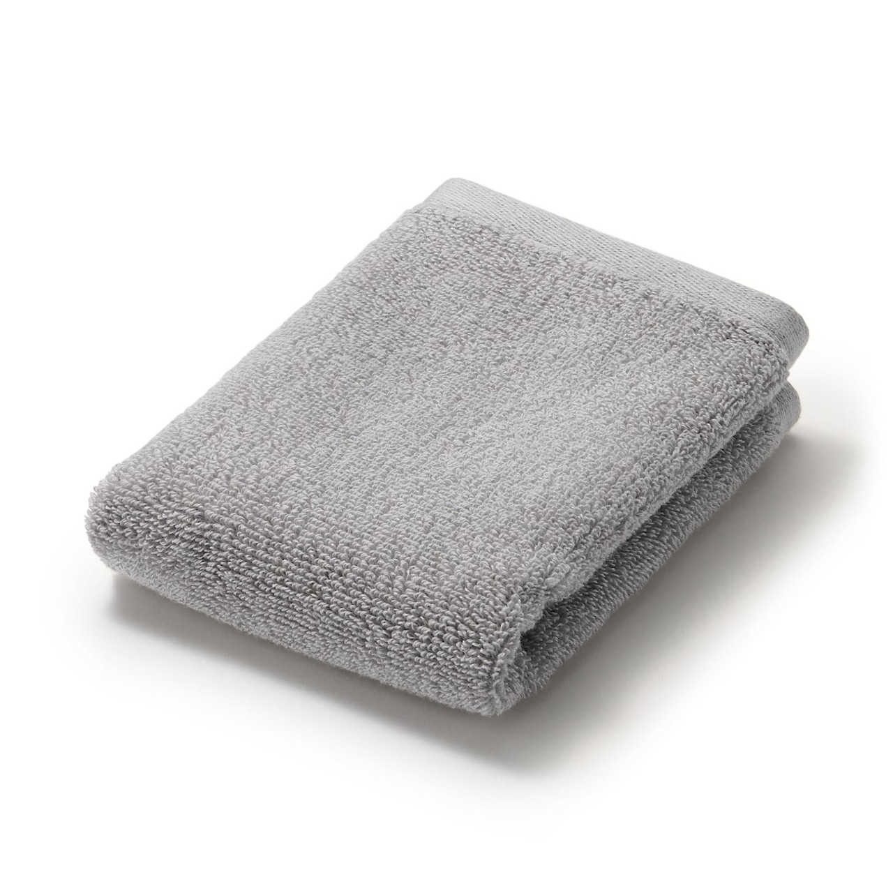 Cotton Twin Pile Hand Towel 34x35cm