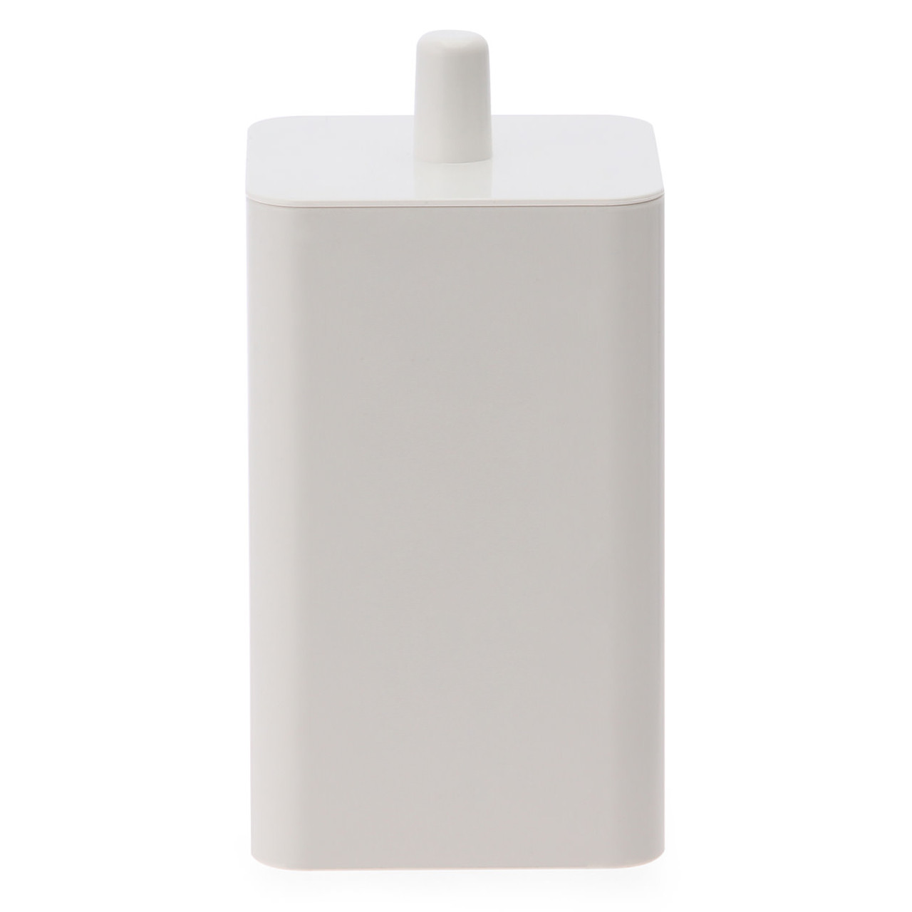 Mini White Bin