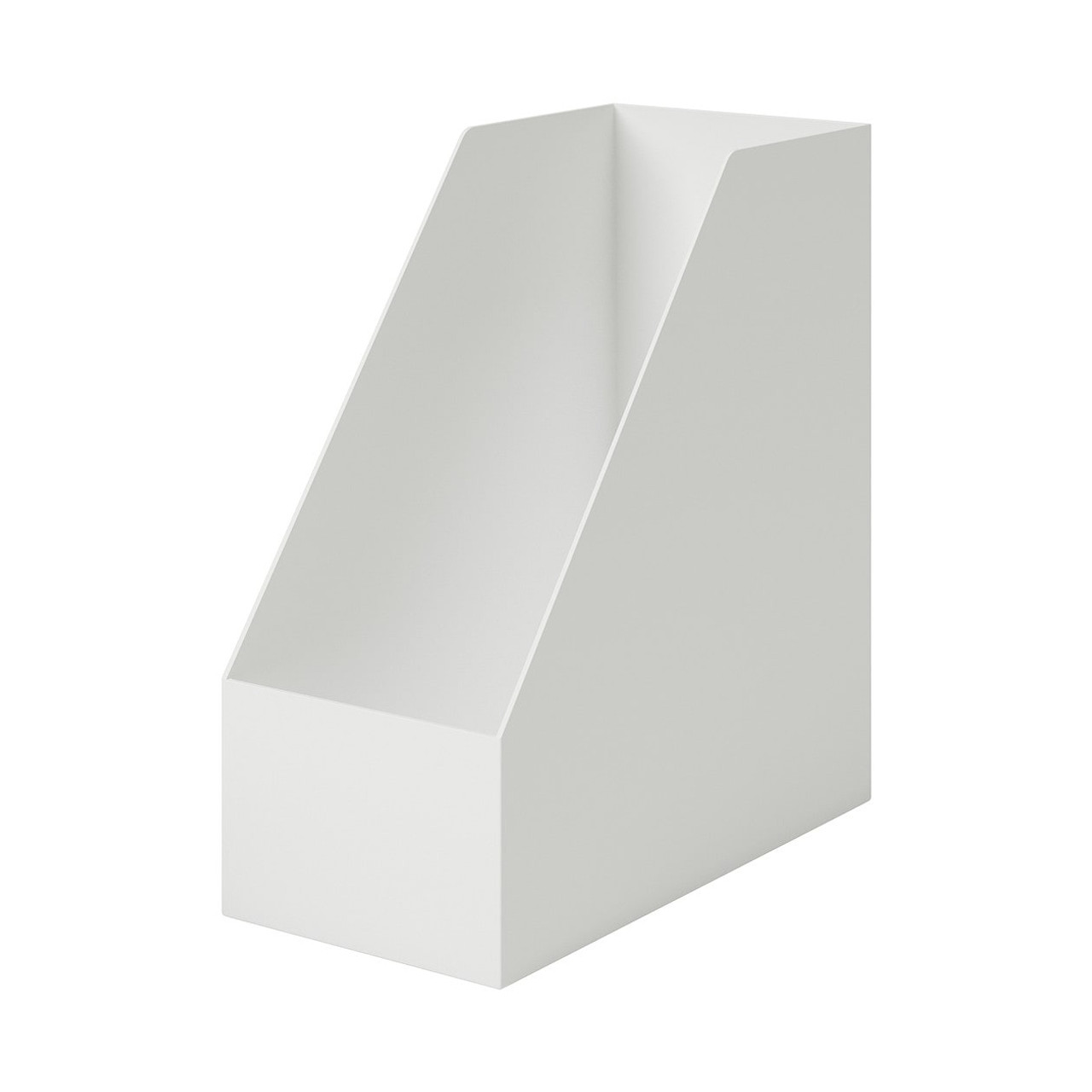 PP Angle File Grey Wide
