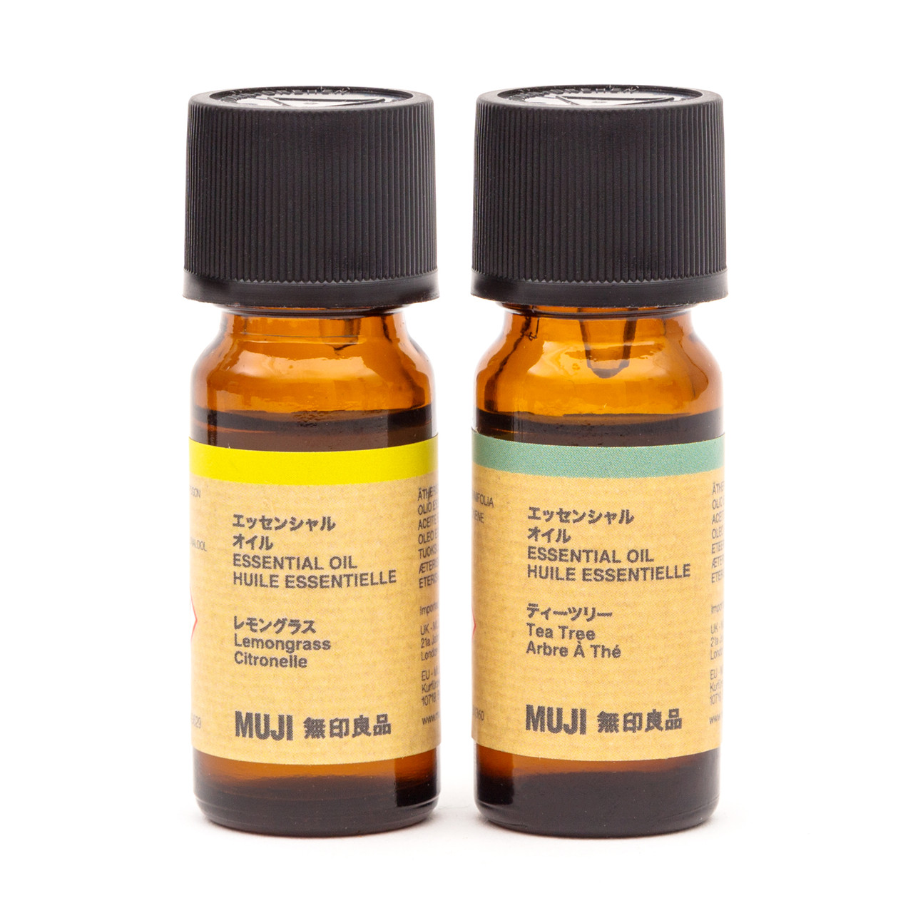 Reviving Essential Oil Gift Set (Citrus)