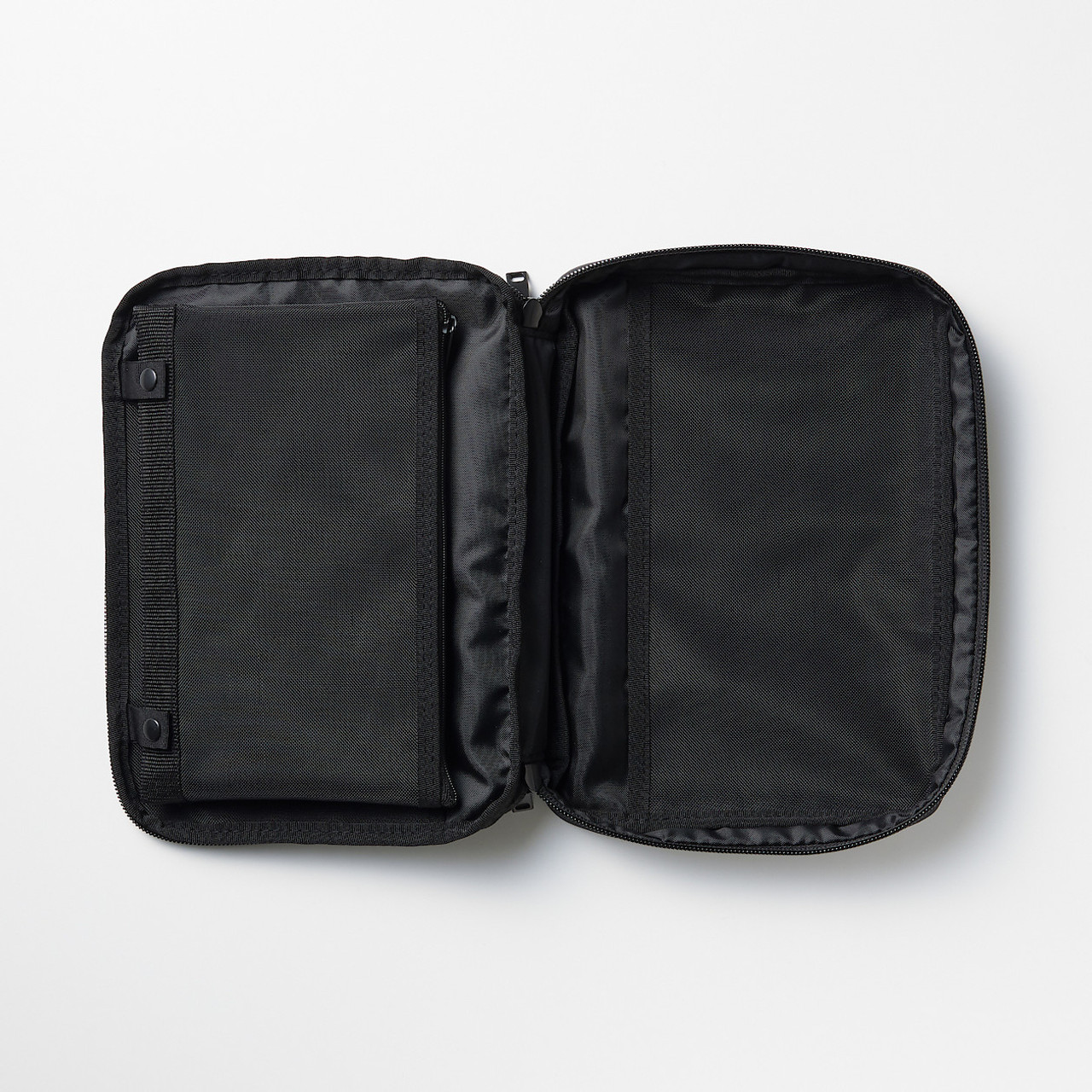 Polyester Planner Cover With Pen Case A5