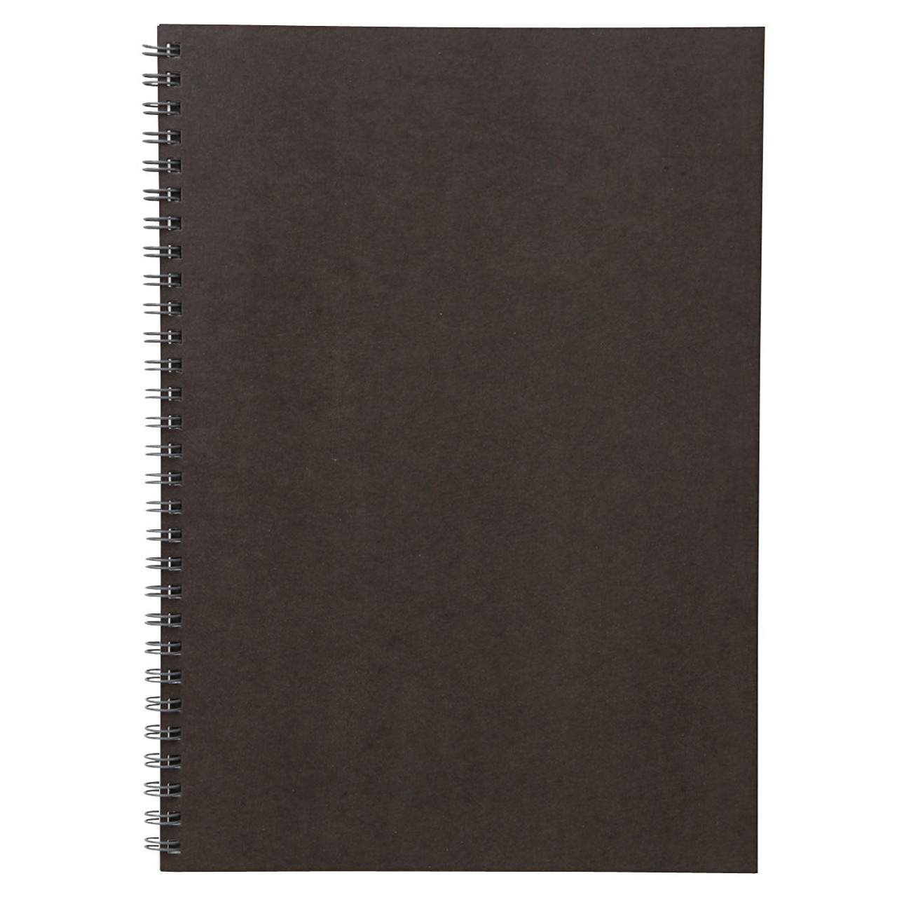 B5 Spiral bound notebook