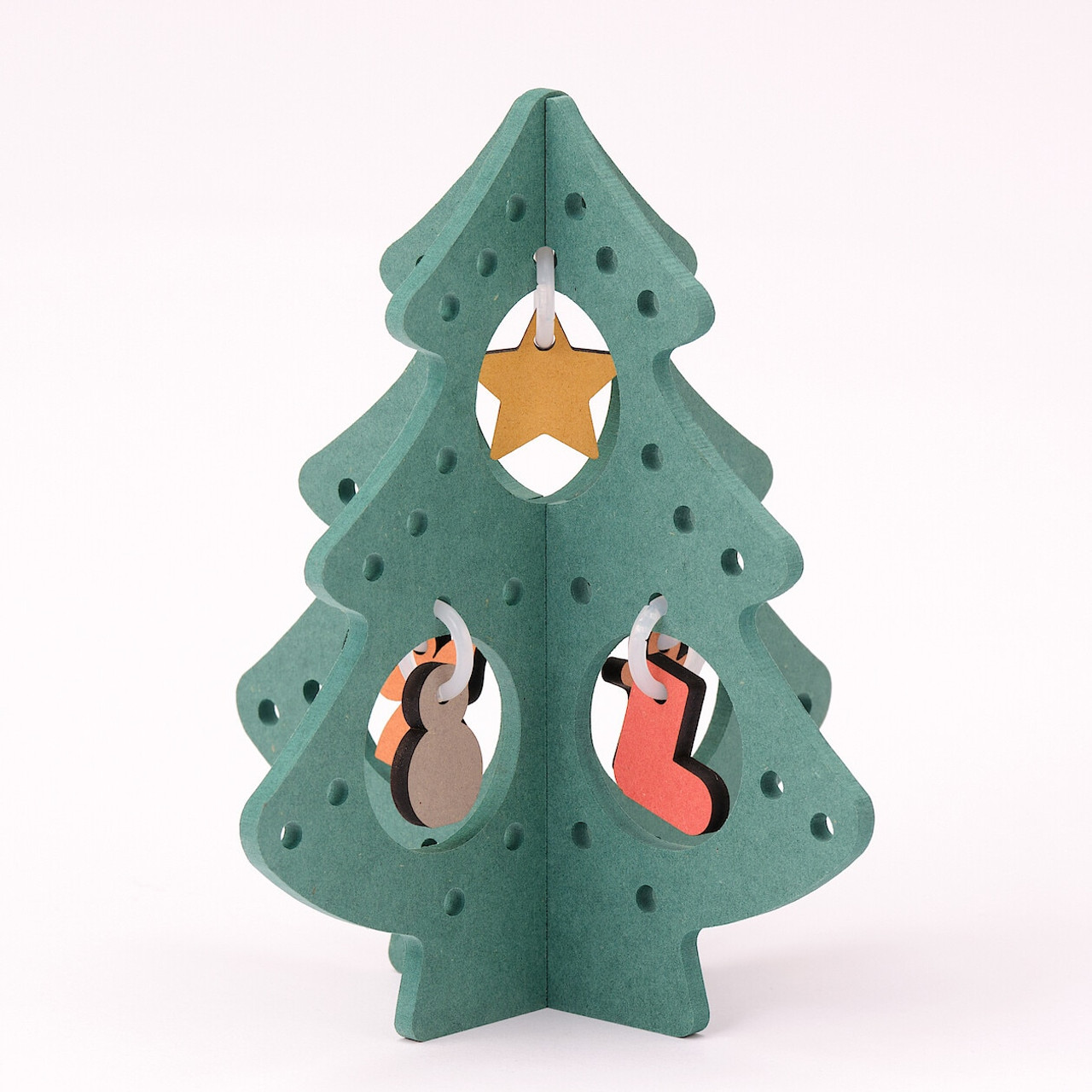 Decorative Christmas Tree Small