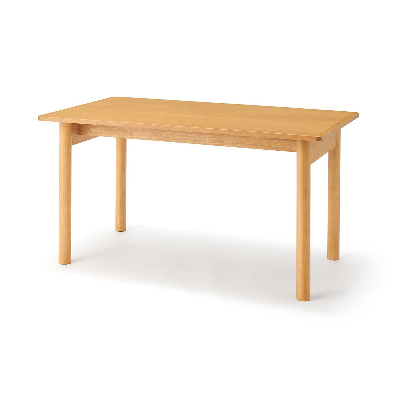 Rubberwood Table ‐ Rectangular Medium
