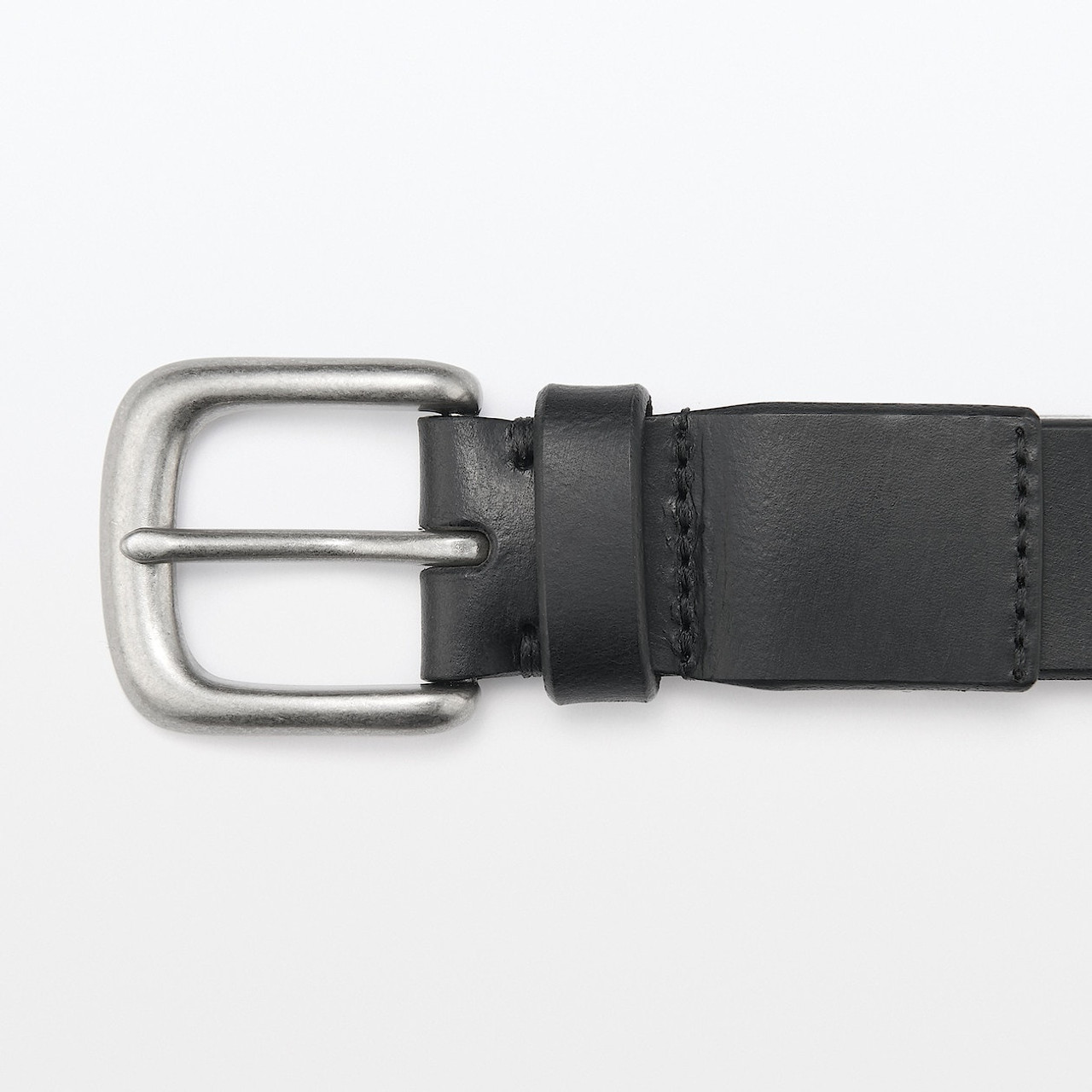 Vegetable Tanned Leather Belt