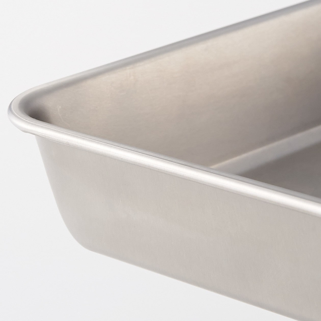 Stainless Steel Tray L