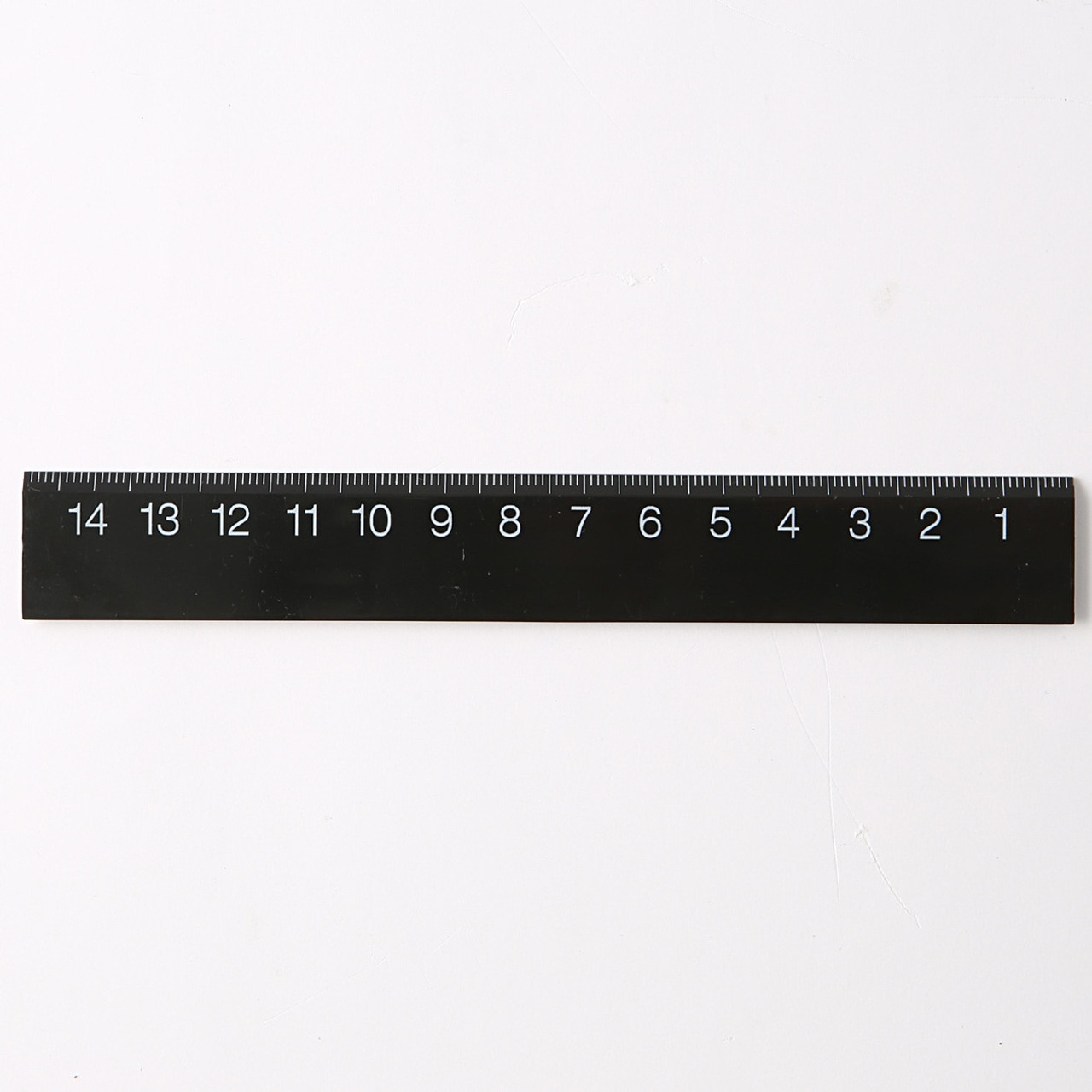 Black Ruler ‐ 15cm