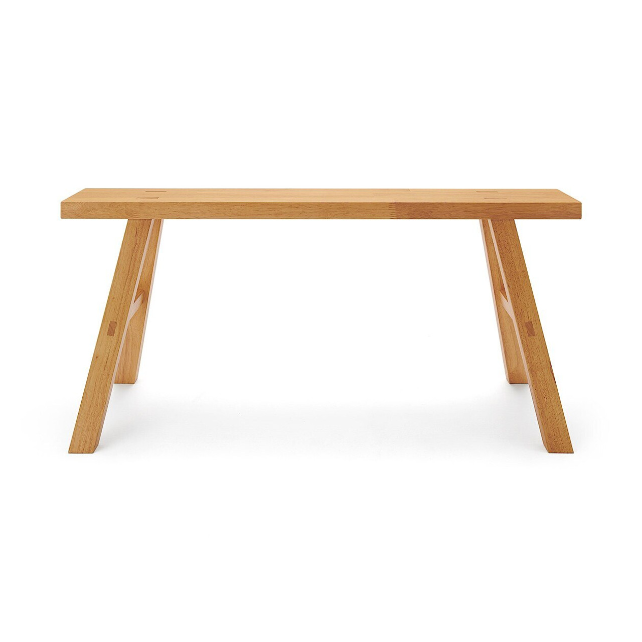 Rubberwood Bench Large