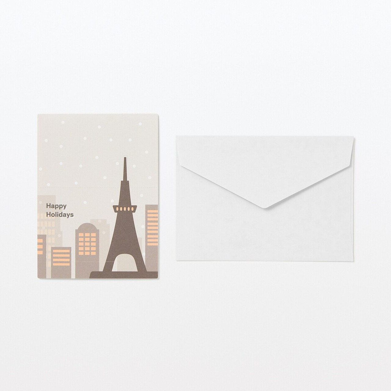 Pop Up Advent Calendar ‐ City