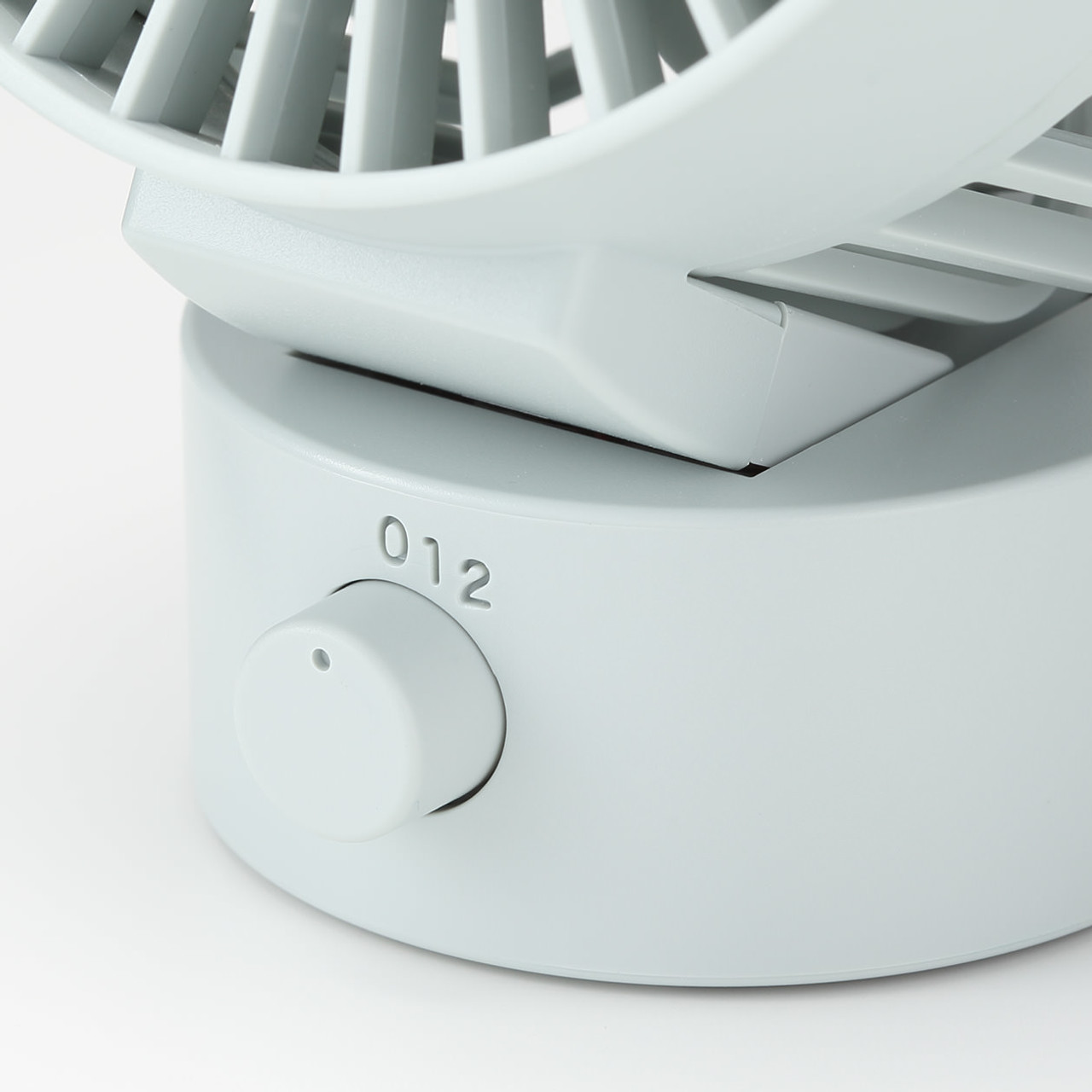 Low Noise USB Desk Fan