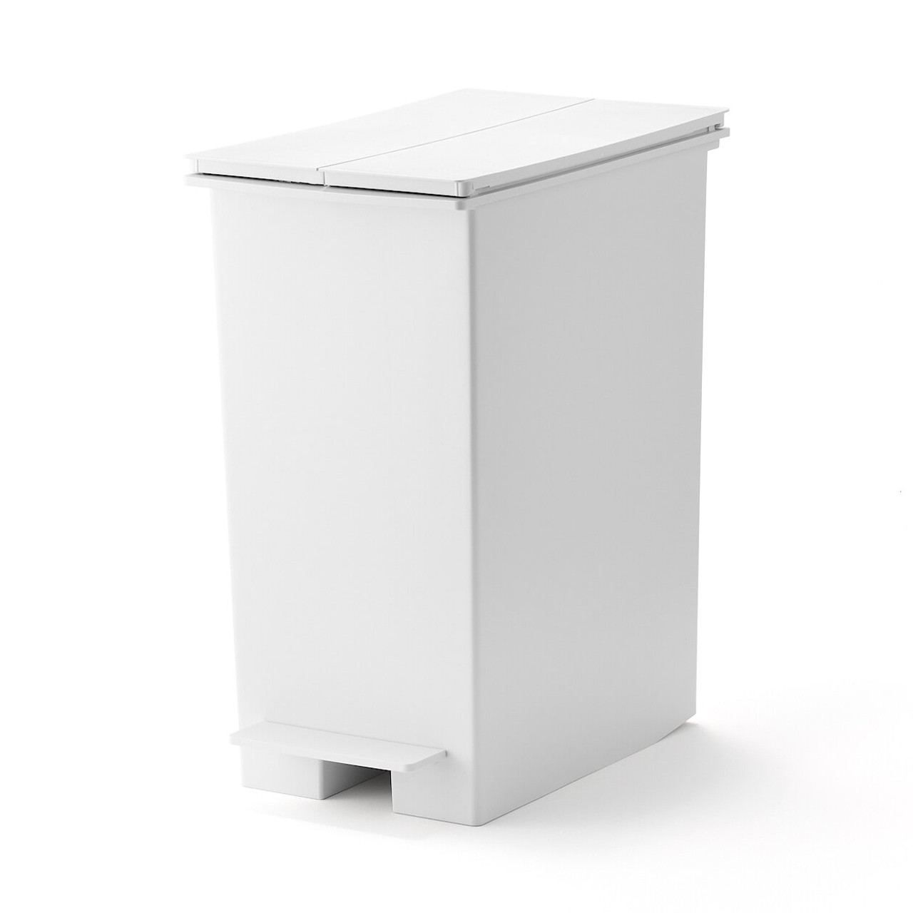 PP Pedal Dust Bin with Lid ‐ Large