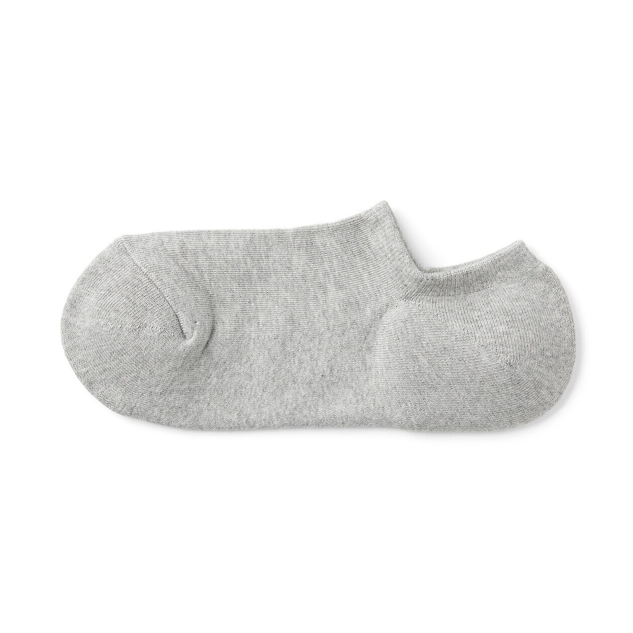 Women's Right Angle Plush Trainer Socks.