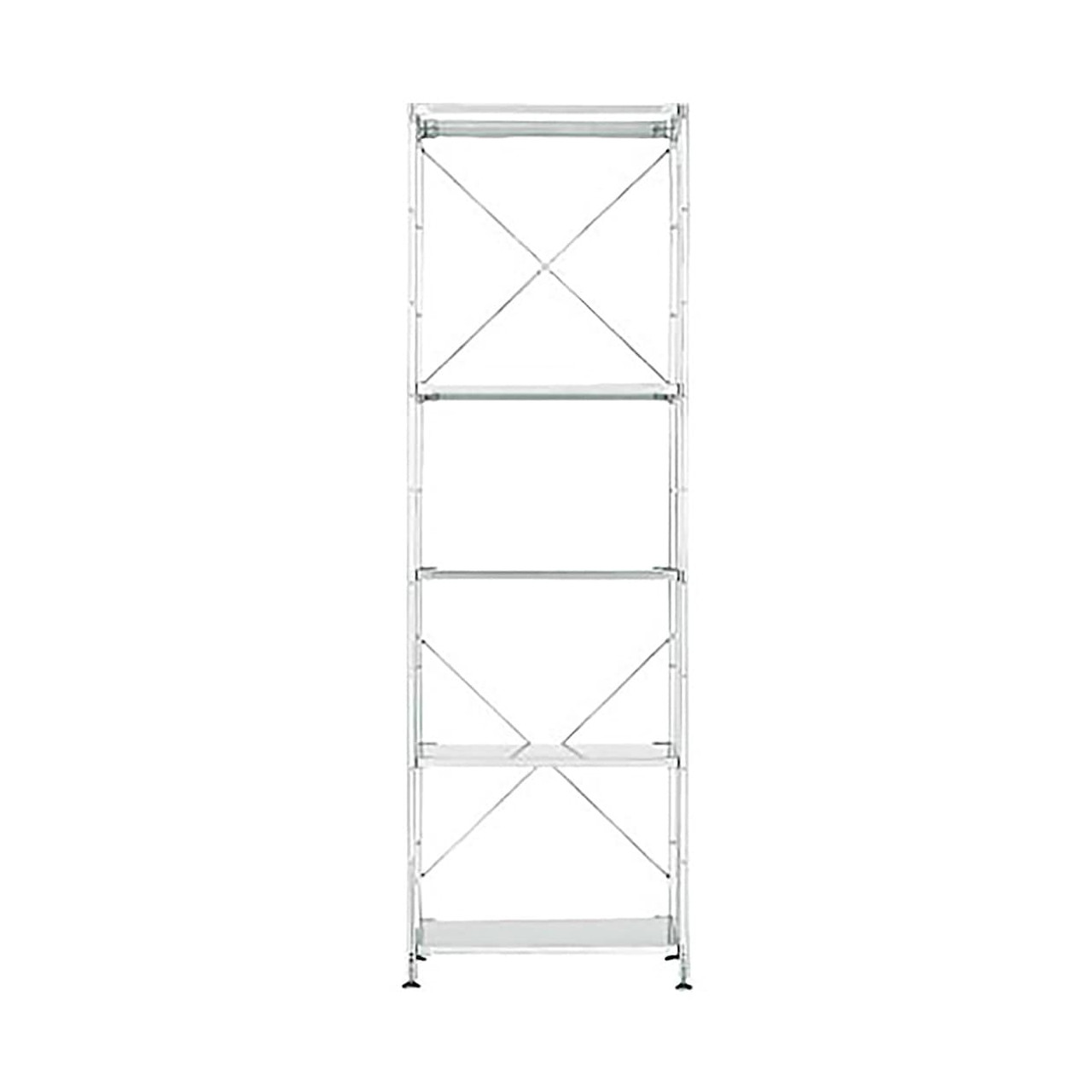 Stainless Steel Unit Shelf ‐ Narrow ‐ Large