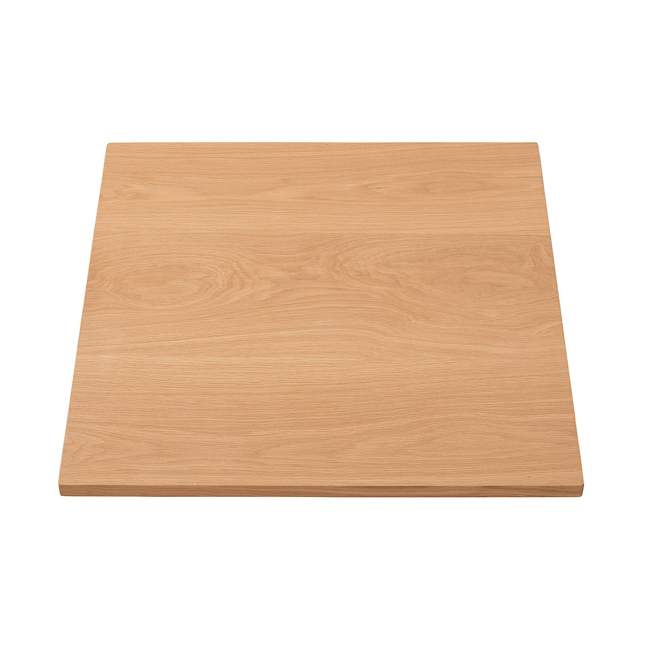 Oak Table Top 80x80cm