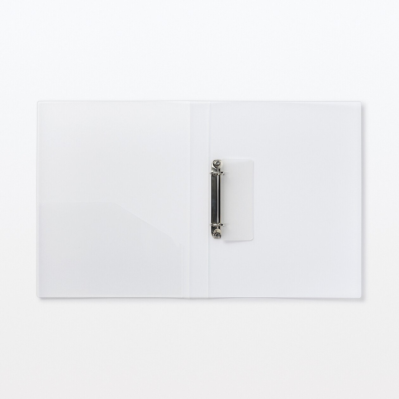 A4 PP 2‐Ring Binder