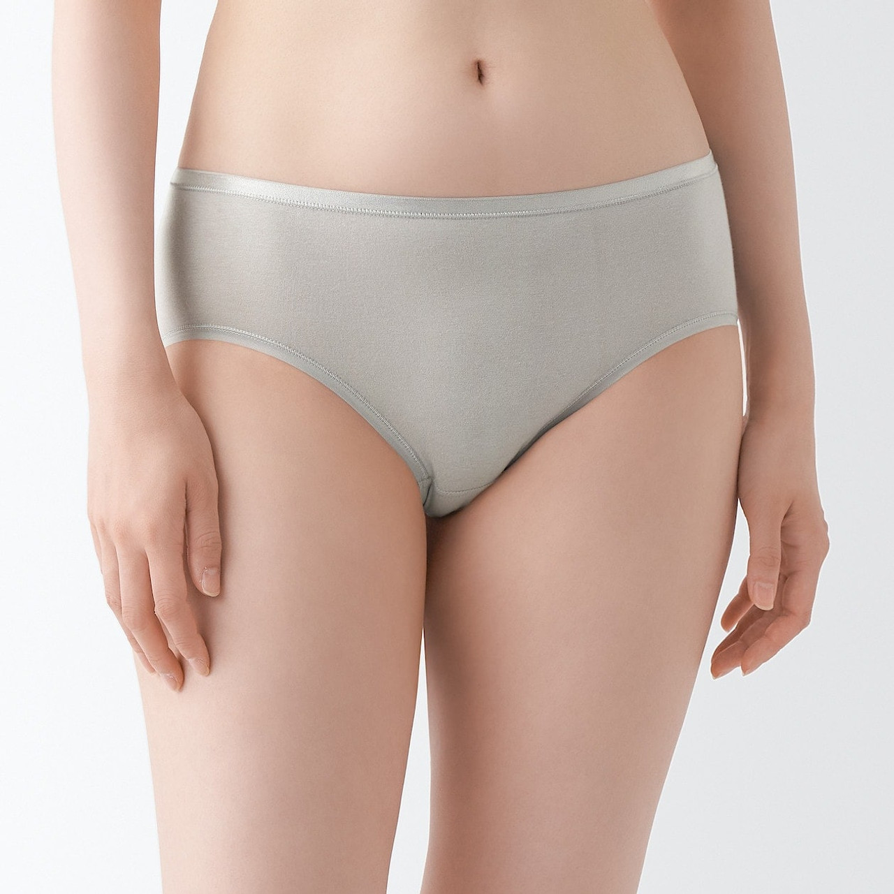 Women's Stretch Jersey Bikini Briefs 19224