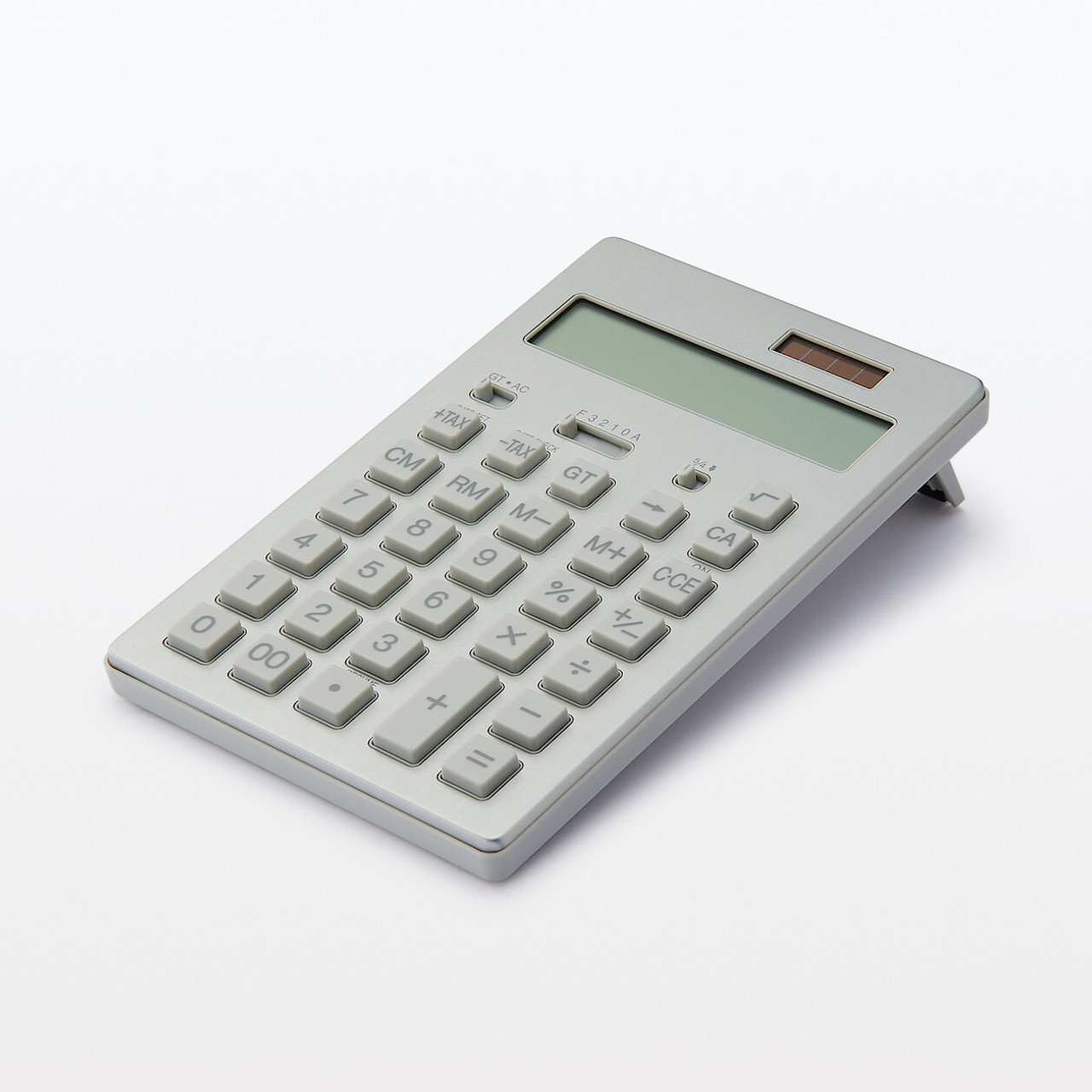 12 Digit Desk Calculator